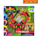 Power Rangers Mighty Morphin Deluxe Combinable Dinozord