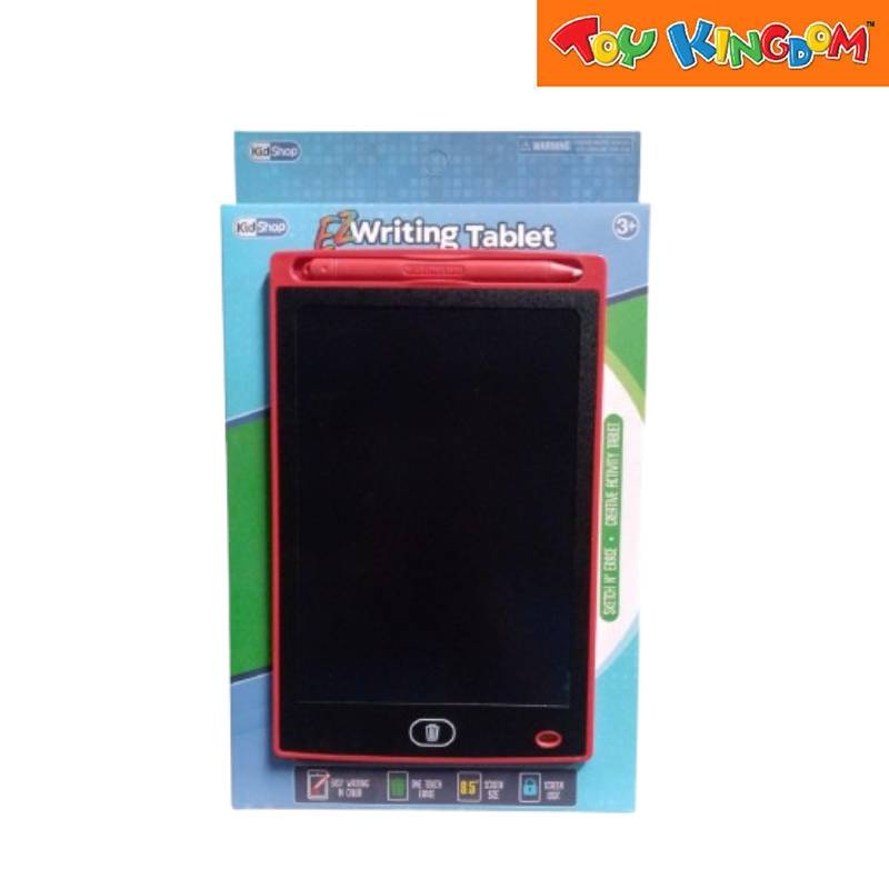 KidShop EZ Writing Sketch N' Erase 8.5 Inches Creative Activity Tablet
