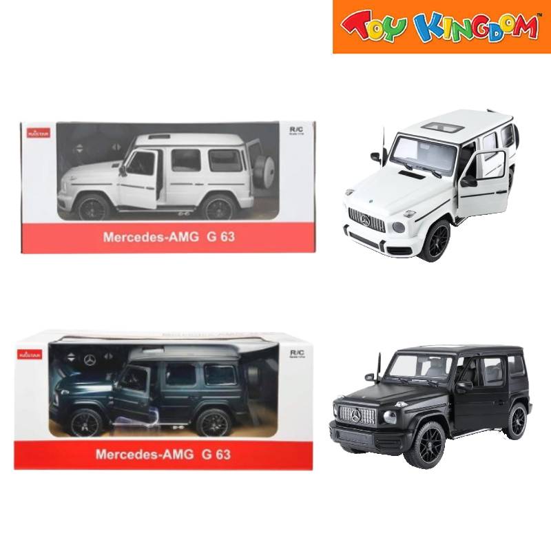 Rastar 1:14 Mercedes-Benz G63 AMG R/C Car