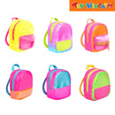 Real Littles Neon Backpacks