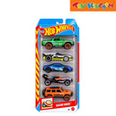 Hot Wheels Car Gift 5 Packs