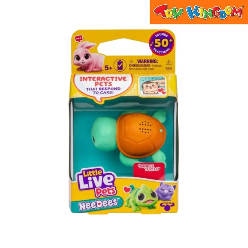 Little Live Pets Needees Interactive Pets