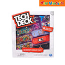Tech Deck Sk8shop Bonus Pack Fingerboard Set