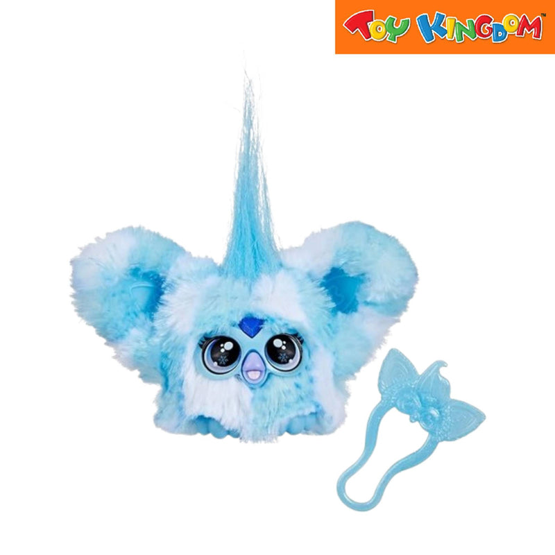 Furby Furblets Sno-Way Plush Interactive Toy Figure