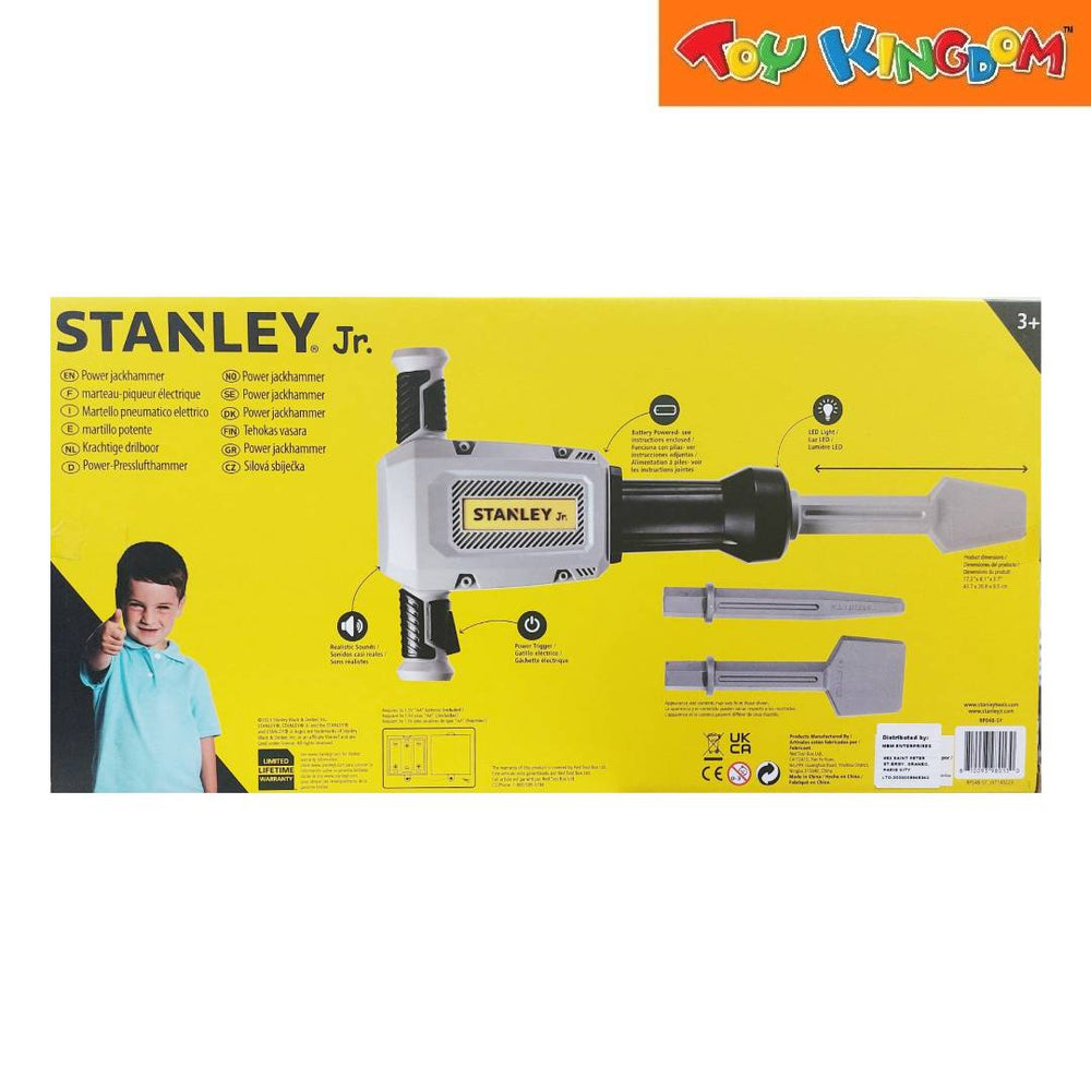 Battery powered jackhammer best sale