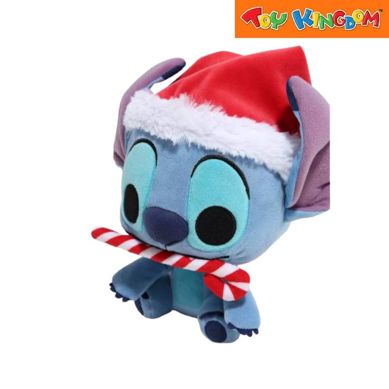 Funko Pop! Disney L&S Stitch With Candy Cane Plush