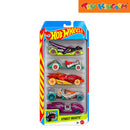 Hot Wheels Car Gift 5 Packs