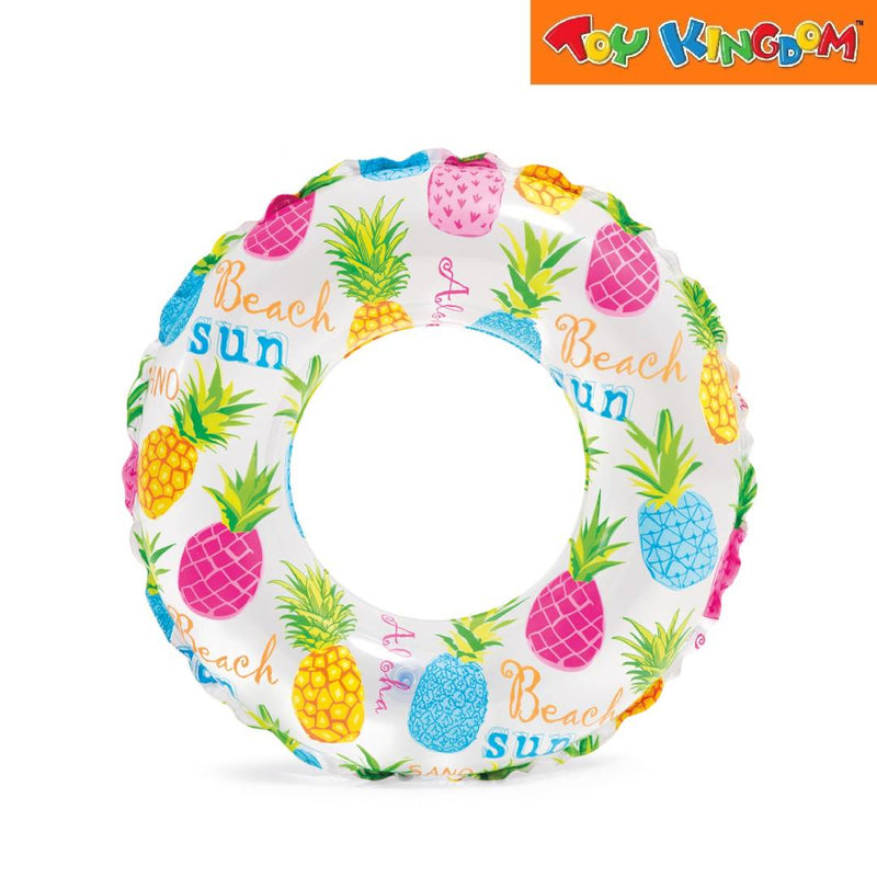 Intex Lively Print Swim Ring