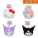 Sanrio Characters 2-in-1 Compact Travel Pillow and Sleep Mask Set