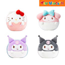 Sanrio Characters Macaron Pillow