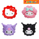 Sanrio Characters Scallop Pillow