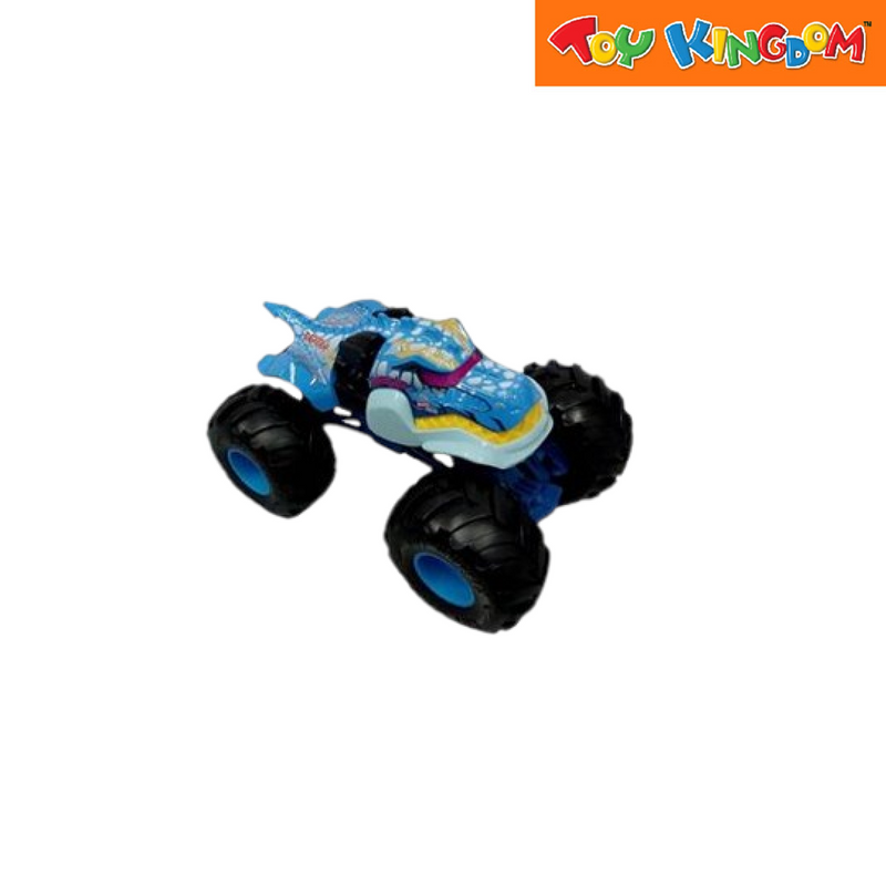 Hot Wheels Monster Trucks Mega-Wrex Raceasaur