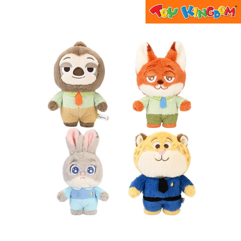 Disney Zootopia 20cm Plush