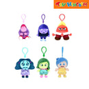 Disney Plush Inside Out 2 Keychain