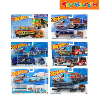 Hot Wheels Super Rigs Vehicle