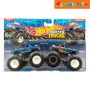 Hot Wheels Monster Trucks Demolition Doubles