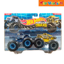 Hot Wheels Monster Trucks Demolition Doubles