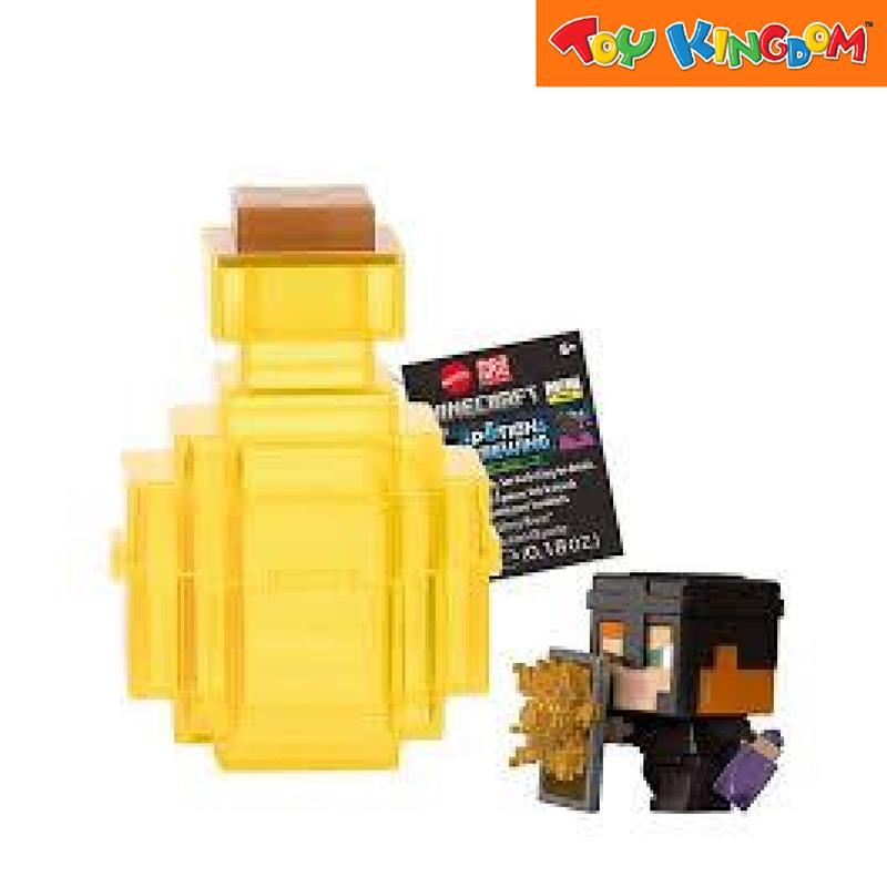 Minecraft Mini Mode Potion Brewing