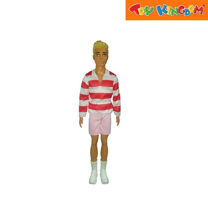 Barbie F2 Ken Fashionistas Doll