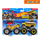 Hot Wheels Monster Trucks Demolition Doubles