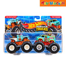 Hot Wheels Monster Trucks Demolition Doubles