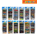 Hot Wheels Car Gift 5 Packs