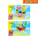 Sesame Street 100-piece Jigsaw Puzzle
