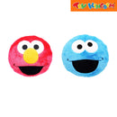 Sesame Street Round Pillow