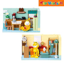 Sluban Garfield Building Blocks