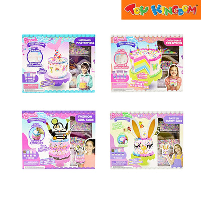 SnackTastics Sweet Creations DIY Sweet Treat Décor