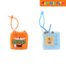 SquarePals Softling Society Collection Keychain Bag Charm 7cm
