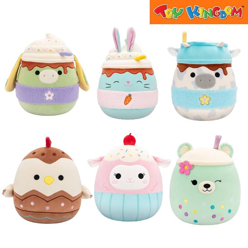 Squishmallows 12 inch Medium Plush Easter