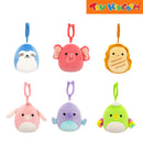 Squishmallows 3.5 Inch Clip-on Plush