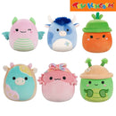 Squishmallows 5 inch Little Plush Easter