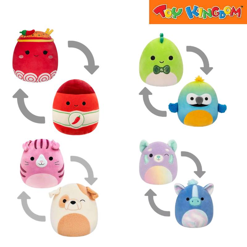 Squishmallows 5 inch Plush
