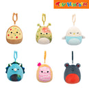 Squishmallows Clip-On Plush 3.5 Inch