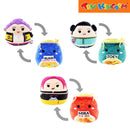 Squishmallows x K-Pop Demon Hunters 8-Inch Reversible Flip-A-Mallows Plush