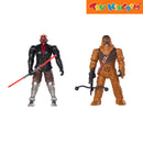 Starwars Actionverse DLX Saga With Battle Sound Action Figure