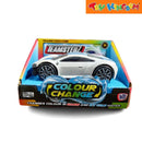 Teamsterz Colour Change Dodge Viper Car White 4 inch Die-cast