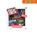 Tech Deck Sk8shop Bonus Pack Fingerboard Set