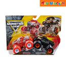 Monster Jam 1:64 Series 30 Die-cast Monster Truck 2-pack