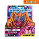 Godzilla x Kong 6 inch Basic Monster