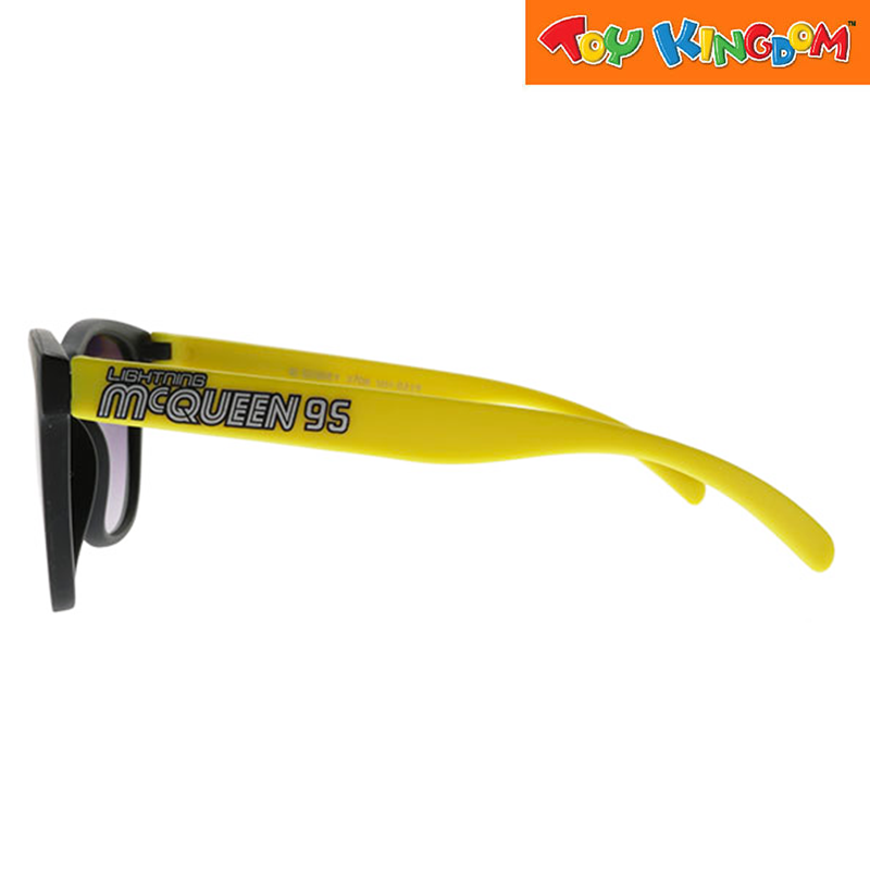 Disney Cars Black/Yellow Kids Sunglasses