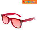Disney Frozen Elsa Dark Pink Kids Sunglasses