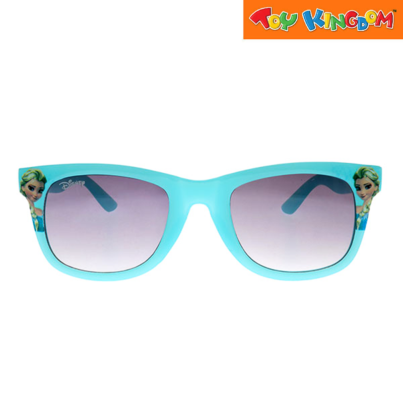 Disney Frozen Elsa Light Blue Kids Sunglasses