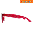 Disney Frozen Elsa Brown/Blue with Dark Pink Lens Kids Sunglasses