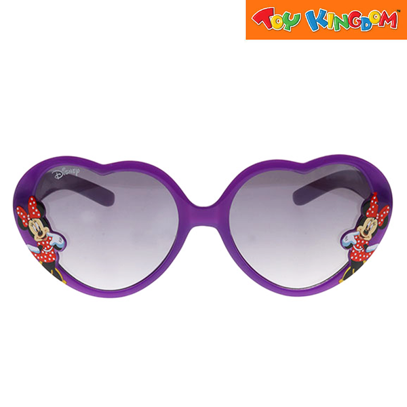 Disney Jr. Minnie Mouse Purple Kids Sunglasses