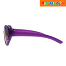 Disney Jr. Minnie Mouse Purple Kids Sunglasses