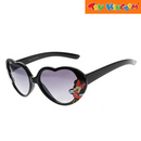 Disney Jr. Minnie Mouse Black Kids Sunglasses