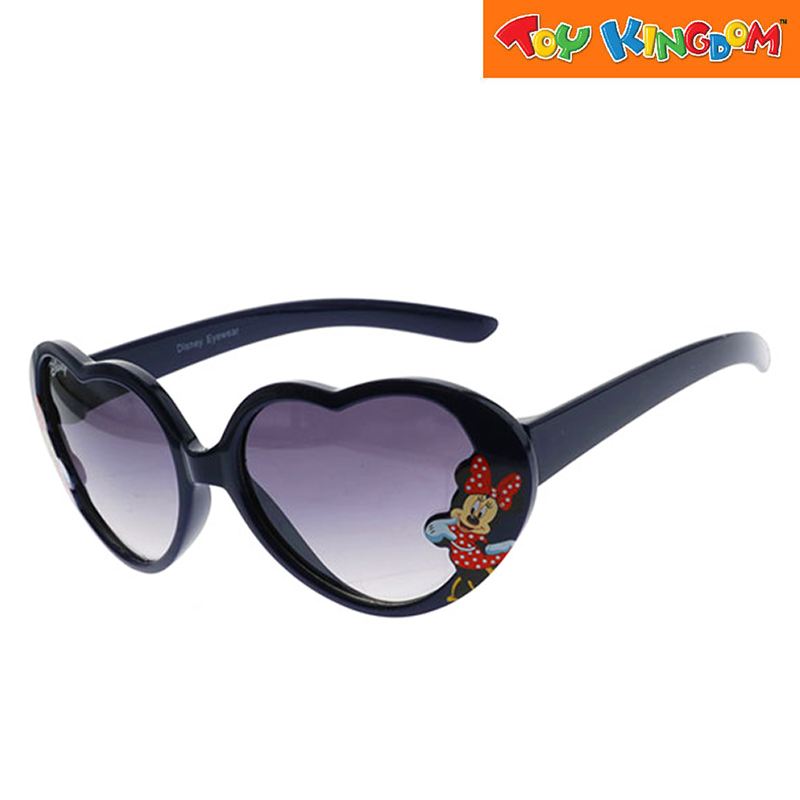 Disney Jr. Minnie Mouse Navy Blue Kids Sunglasses